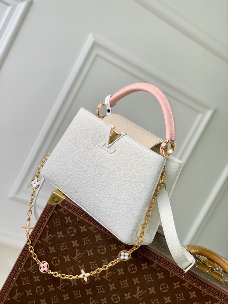 LV Top Handle Bags